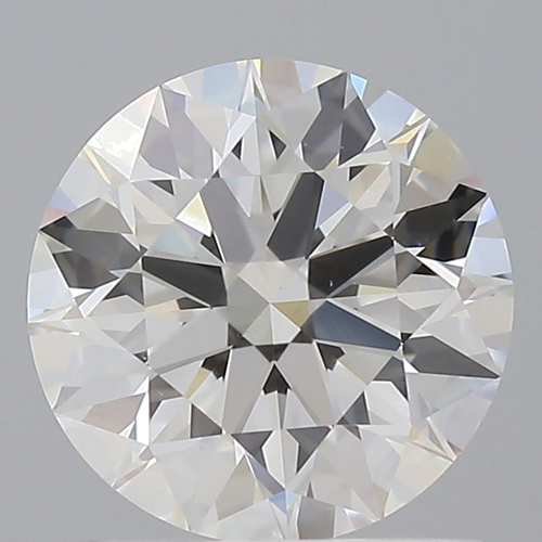 1.31 carat G-VS1 Excellent cut Natūralus Round Deimantas (1)