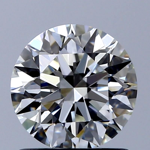 1.0 carat H-VS1 Excellent cut Natūralus Round Deimantas (1)