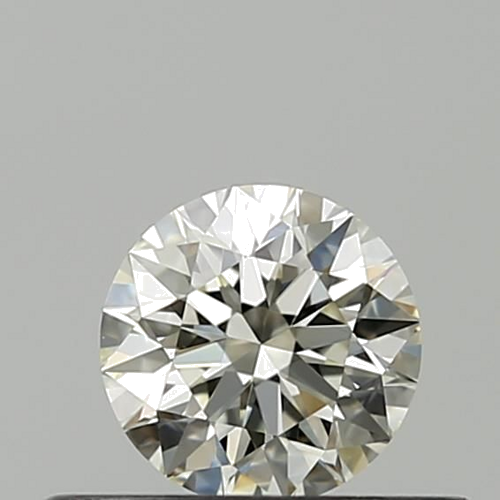 0.32 carat K-VS1 Excellent cut Natūralus Round Deimantas (1)