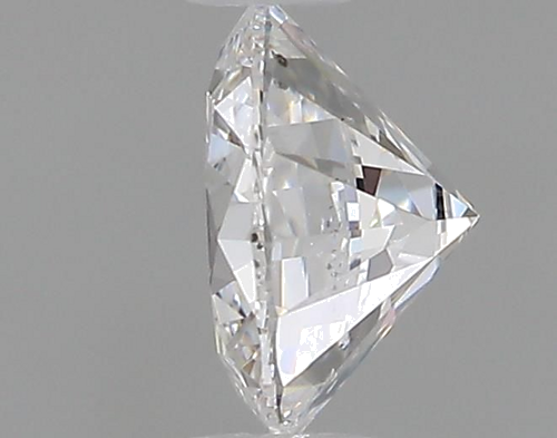 0.5 carat D-SI1 Very Good cut Natūralus Round Deimantas (1)