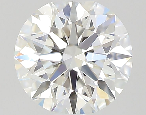 0.32 carat G-IF Excellent cut Natūralus Round Deimantas (1)