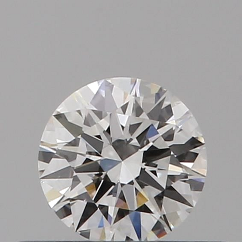 0.27 carat E-VVS1 Excellent cut Natūralus Round Deimantas (1)