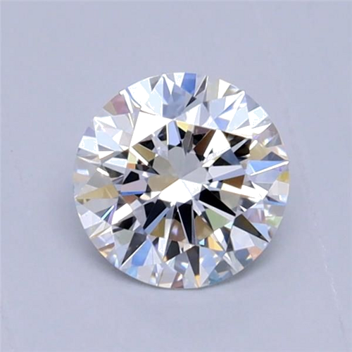 0.32 carat D-SI1 Excellent cut Natūralus Round Deimantas (1)