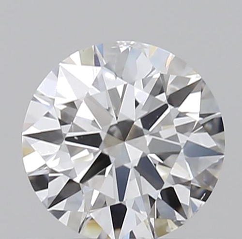0.36 carat D-SI2 Excellent cut Natūralus Round Deimantas (1)