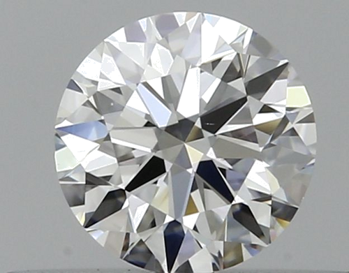 0.3 carat E-VS2 Excellent cut Natūralus Round Deimantas (1)