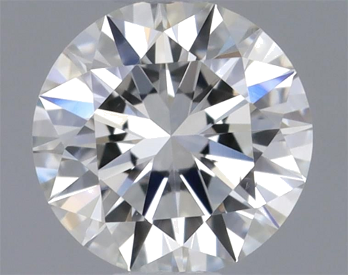 0.32 carat G-VS2 Excellent cut Natūralus Round Deimantas (1)