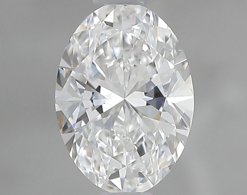 0.7 carat E-VS2 Natūralus Oval Deimantas (1)
