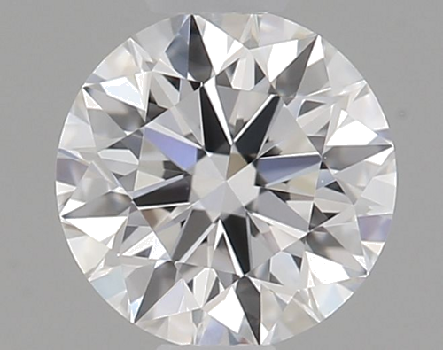 0.32 carat D-VVS2 Excellent cut Natūralus Round Deimantas (1)