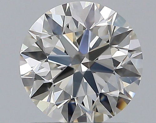 0.9 carat H-VS2 Excellent cut Natūralus Round Deimantas (1)