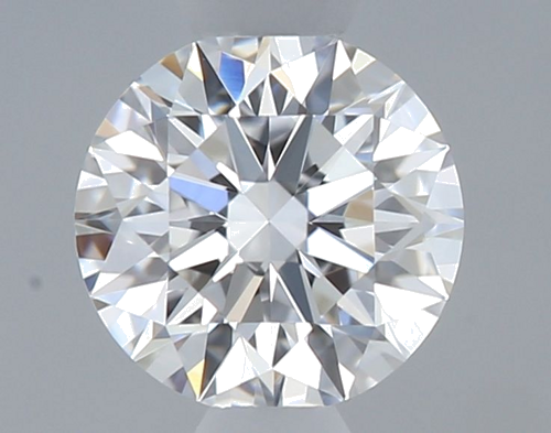 0.35 carat D-VS1 Excellent cut Natūralus Round Deimantas (1)