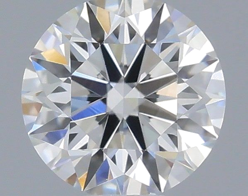 0.33 carat H-VVS1 Excellent cut Natūralus Round Deimantas (1)