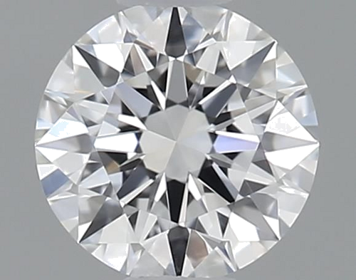 0.35 carat E-VVS2 Excellent cut Natūralus Round Deimantas (1)