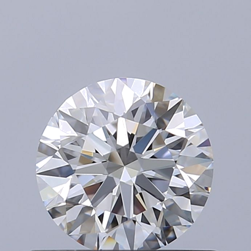 0.65 carat E-IF Excellent cut Natūralus Round Deimantas (1)