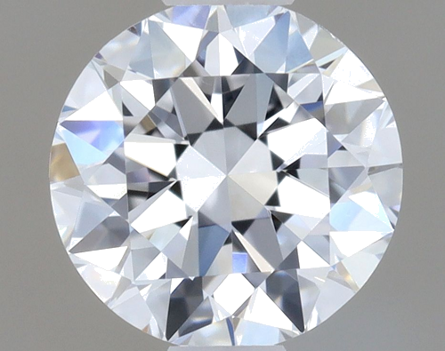 0.5 carat D-VS2 Excellent cut Natūralus Round Deimantas (1)