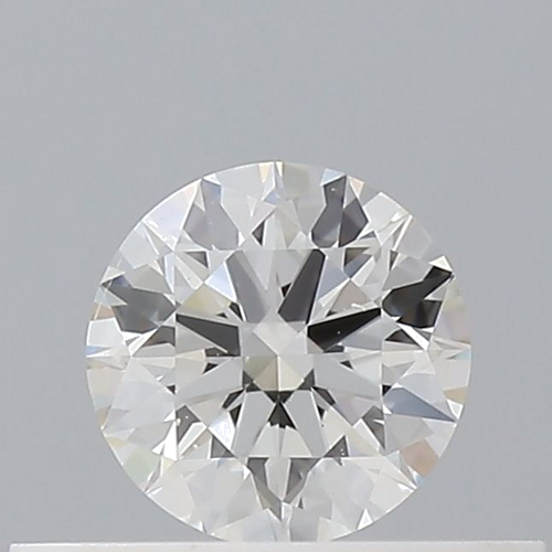 0.3 carat H-SI1 Excellent cut Natūralus Round Deimantas (1)