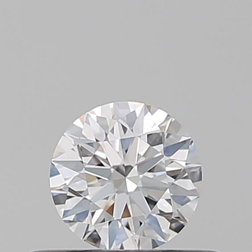 0.32 carat E-VS2 Excellent cut Natūralus Round Deimantas (1)