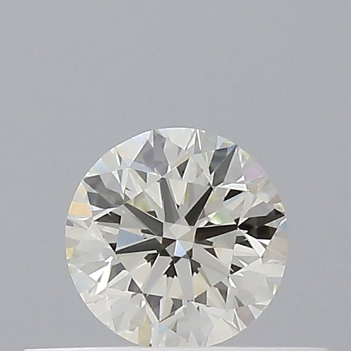 0.3 carat K-VVS2 Very Good cut Natūralus Round Deimantas (1)