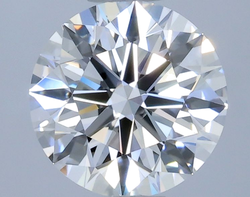 0.7 carat E-SI1 Excellent cut Natūralus Round Deimantas (1)