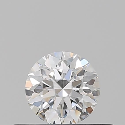 0.31 carat F-VS1 Excellent cut Natūralus Round Deimantas (1)