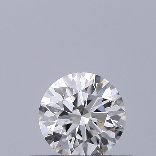 0.29 carat F-VS1 Excellent cut Natūralus Round Deimantas (1)