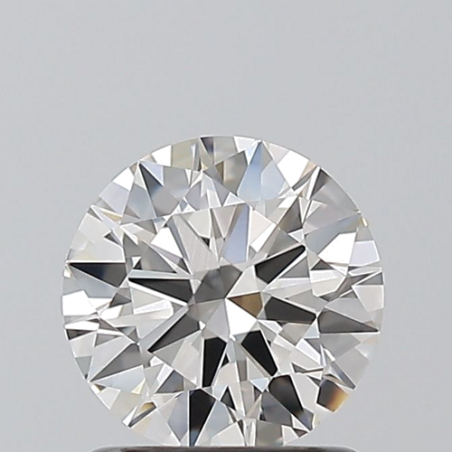 1.02 carat I-VVS1 Excellent cut Natūralus Round Deimantas (1)