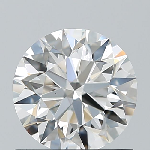 0.9 carat G-VS1 Excellent cut Natūralus Round Deimantas (1)