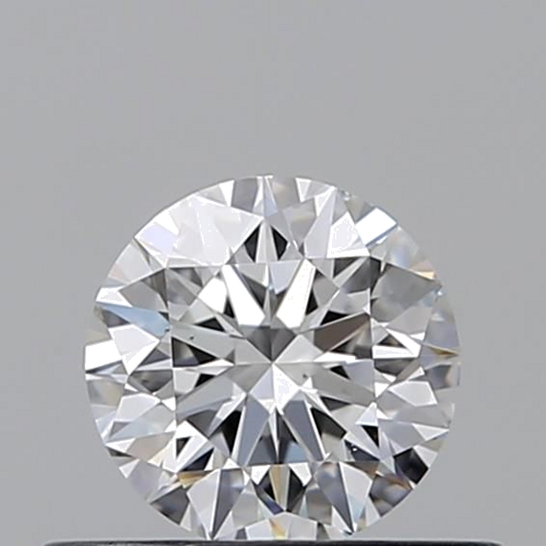 0.4 carat E-VS2 Excellent cut Natūralus Round Deimantas (1)
