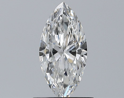 0.7 carat F-SI1 Natūralus Marquise Deimantas (1)