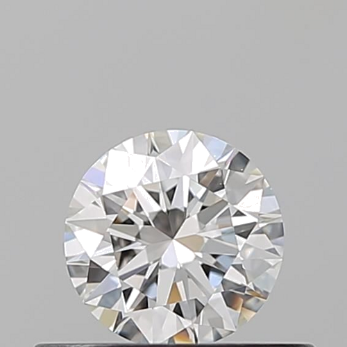 0.37 carat H-VVS2 Excellent cut Natūralus Round Deimantas (1)