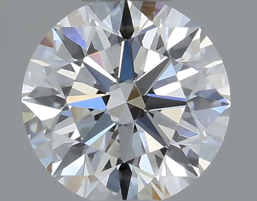 0.34 carat E-VVS1 Excellent cut Natūralus Round Deimantas (1)