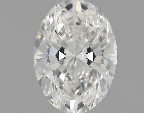 0.7 carat G-VS1 Natūralus Oval Deimantas (1)