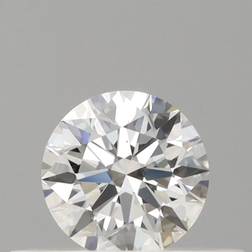 0.27 carat E-VS1 Excellent cut Natūralus Round Deimantas (1)