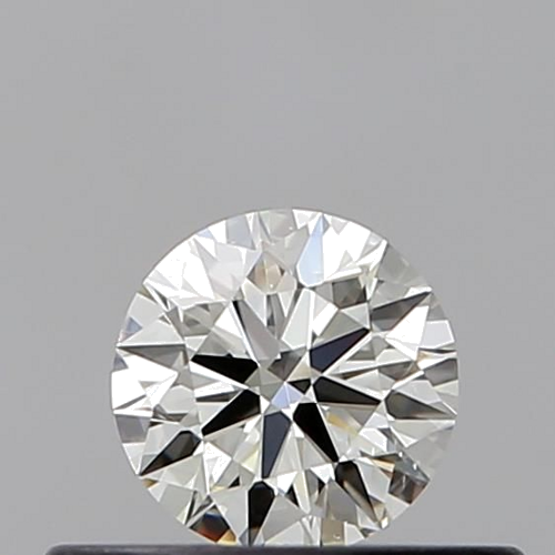 0.3 carat K-SI1 Excellent cut Natūralus Round Deimantas (1)