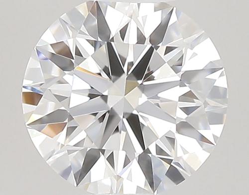 0.35 carat E-FL Excellent cut Natūralus Round Deimantas (1)