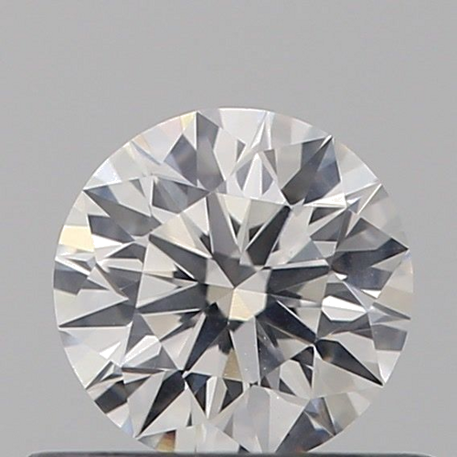 0.4 carat E-SI2 Excellent cut Natūralus Round Deimantas (1)