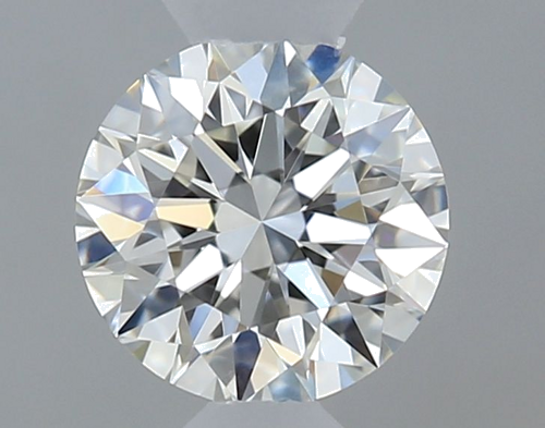 0.3 carat H-VVS2 Excellent cut Natūralus Round Deimantas (1)