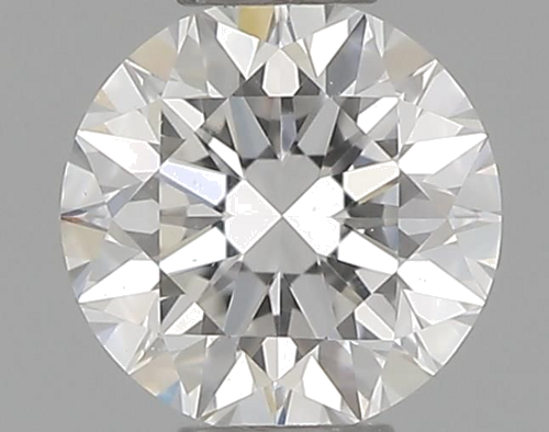 0.3 carat F-VS1 Very Good cut Natūralus Round Deimantas (1)