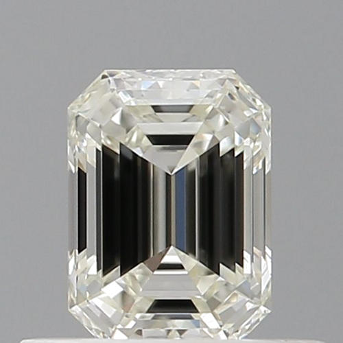 0.5 carat J-VS2 Natūralus Emerald Deimantas (1)