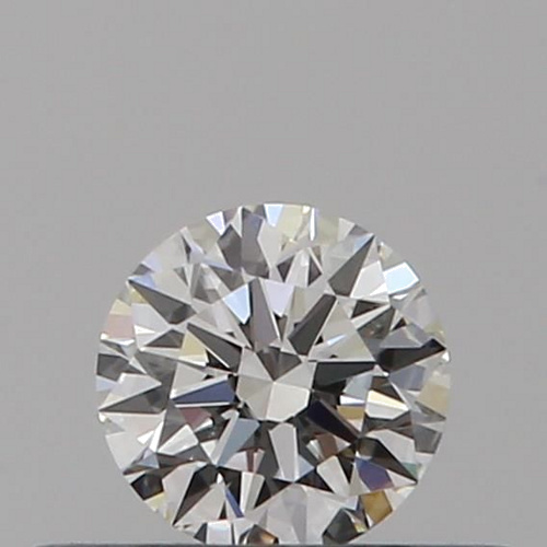 0.23 carat E-VS2 Excellent cut Natūralus Round Deimantas (1)
