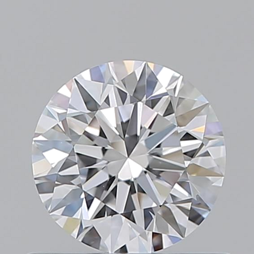0.7 carat D-VS1 Excellent cut Natūralus Round Deimantas (1)