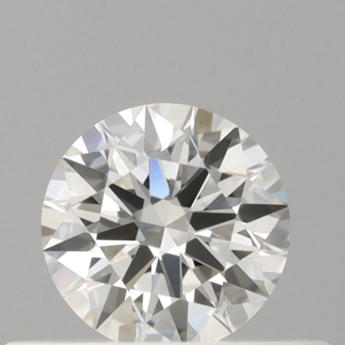 0.34 carat G-VVS1 Excellent cut Natūralus Round Deimantas (1)
