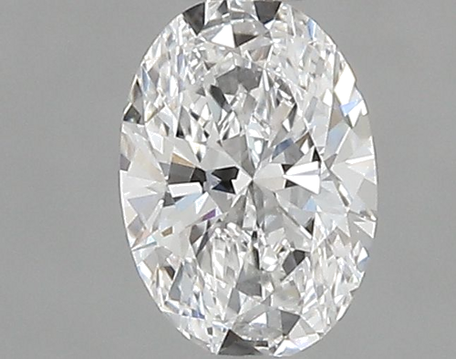 0.33 carat E-VS1 Natūralus Oval Deimantas (1)