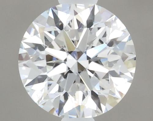 0.3 carat F-VVS1 Excellent cut Natūralus Round Deimantas (1)