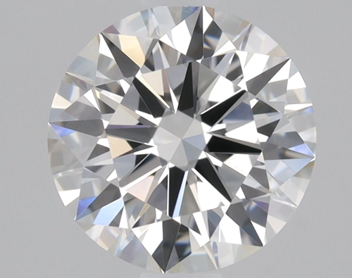 1.02 carat D-VVS1 Excellent cut Natūralus Round Deimantas (1)