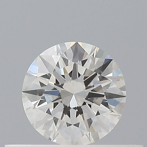 0.34 carat I-VS1 Excellent cut Natūralus Round Deimantas (1)