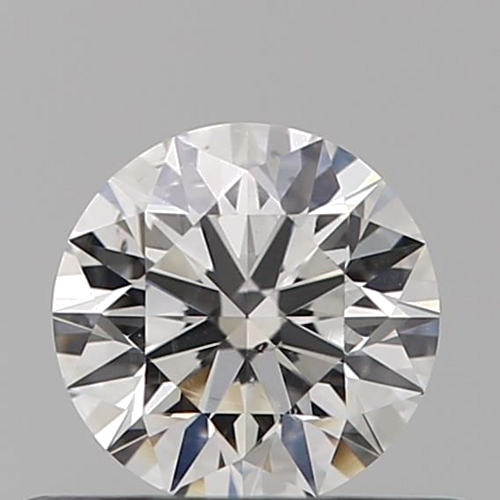0.4 carat G-SI1 Excellent cut Natūralus Round Deimantas (1)