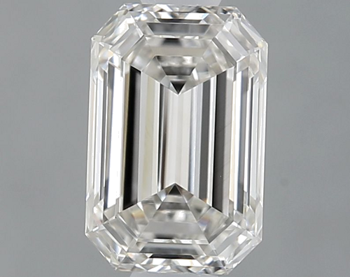 0.9 carat J-VVS1 Natūralus Emerald Deimantas (1)