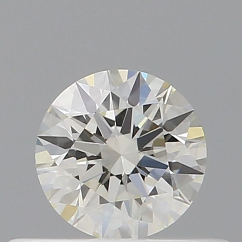 0.32 carat K-VVS2 Excellent cut Natūralus Round Deimantas (1)