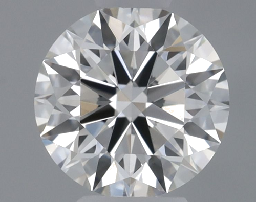 0.4 carat I-VVS1 Excellent cut Natūralus Round Deimantas (1)
