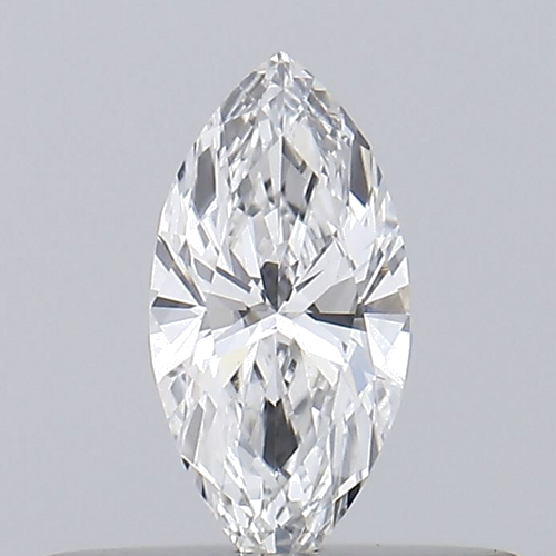 0.2 carat F-VVS2 Natūralus Marquise Deimantas (1)